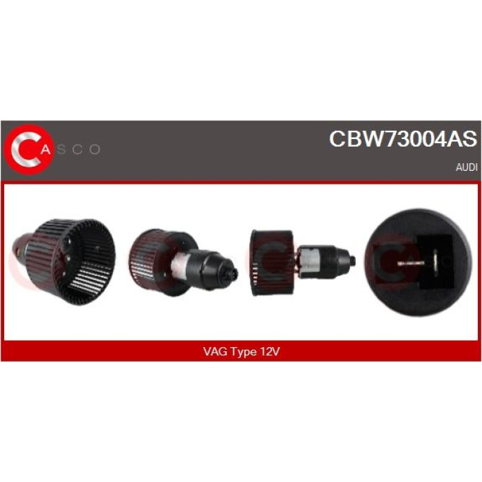CASCO Motor, Lüfter CBW73004AS CASCO Motor, Lüfter CBW73004AS