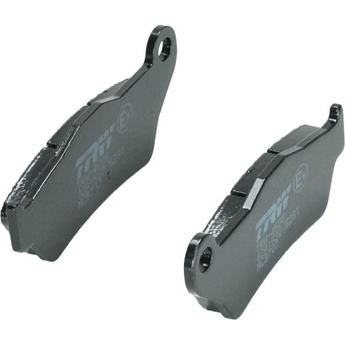 TRW Bremsbeläge hinten MCB707 TRW Bremsbeläge hinten MCB707