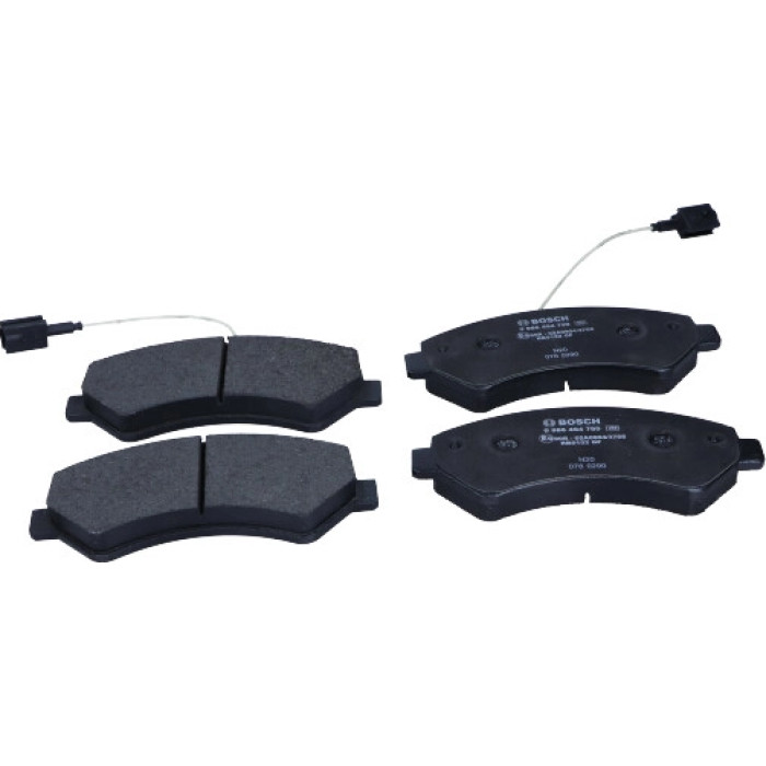 0 986 494 799 Bosch Bremsbelagsatz Vorderachse 0 986 494 799 0 986 494 799 Bosch Bremsbelagsatz Vorderachse 0 986 494 799