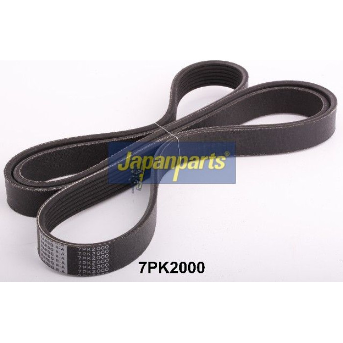 Japanparts Rillenriemen DV-7PK2000 Japanparts Rillenriemen DV-7PK2000