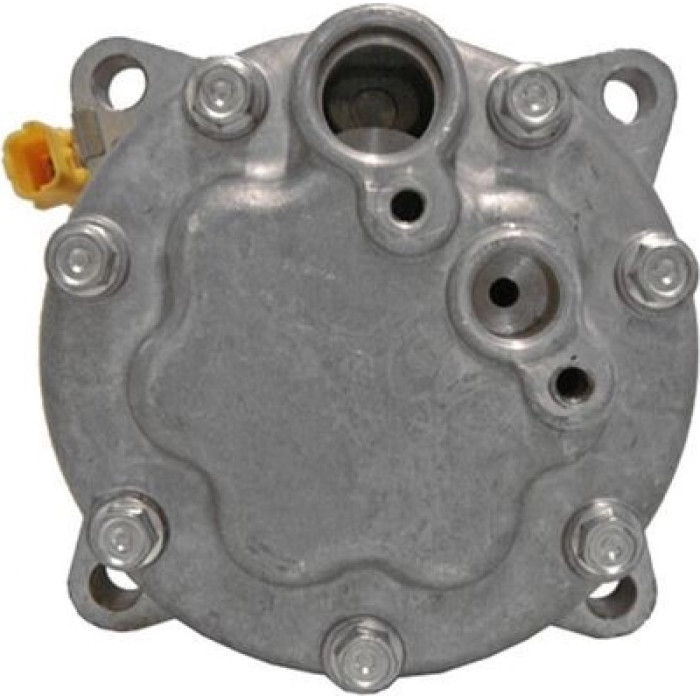 ACP 29 000S MAHLE Klimakompressor 29 000S, 12 V, SD7V16, R134a – u. a. für Peugeot 807 (EB_), 607 (9D, 9U), 307 Break (3E) – OE Nummer 6453JN - l ACP 29 000S MAHLE Klimakompressor 29 000S, 12 V, SD7V16, R134a – u. a. für Peugeot 807 (EB_), 607 (9D, 9U), 307 Break (3E) – OE Nummer 6453JN - l