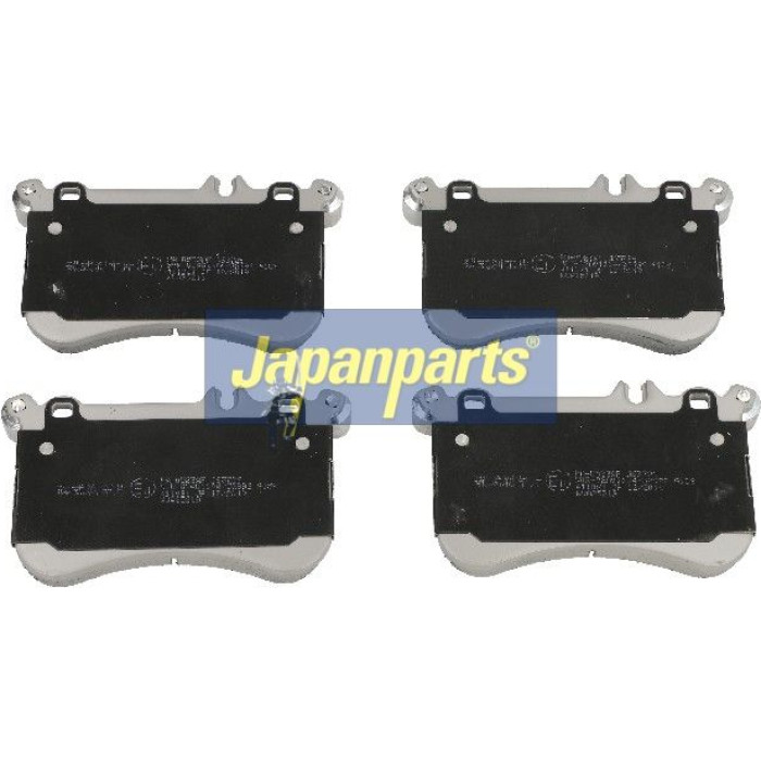 Japanparts Bremsbeläge PA-0523AF Japanparts Bremsbeläge PA-0523AF