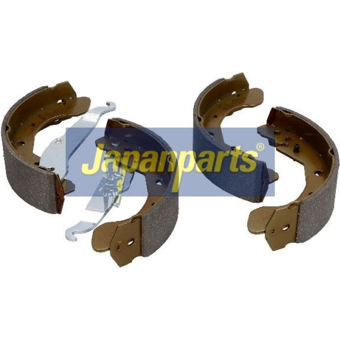 Japanparts Bremsbacken GF-W02AF Japanparts Bremsbacken GF-W02AF