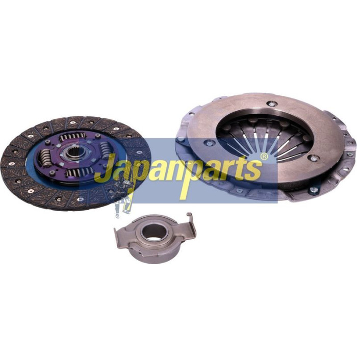 Japanparts Kupplungssatz KF-FI02