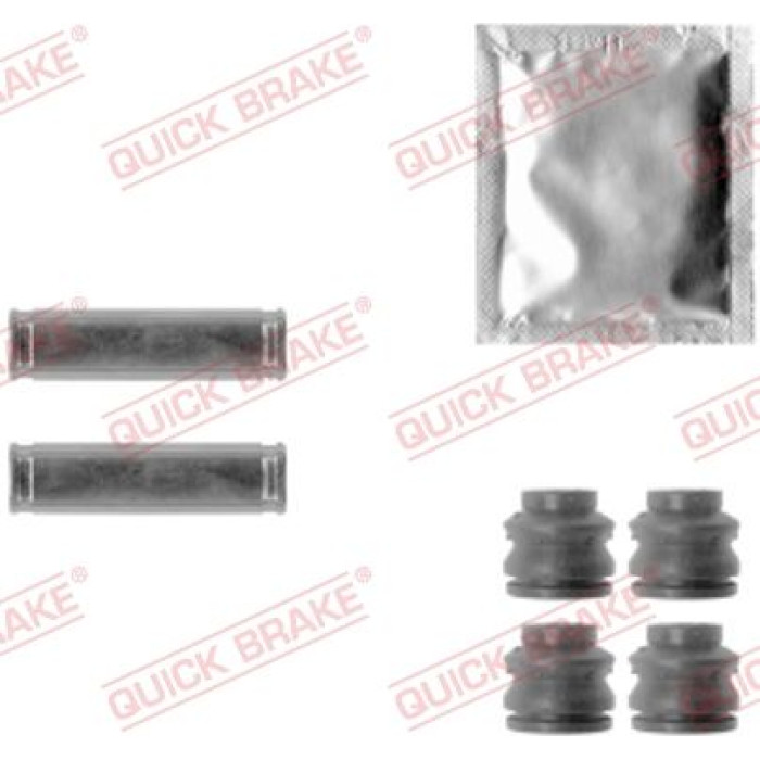 Quick Brake Führungshülsensatz mit Bolzen 113-1416X Quick Brake Führungshülsensatz mit Bolzen 113-1416X