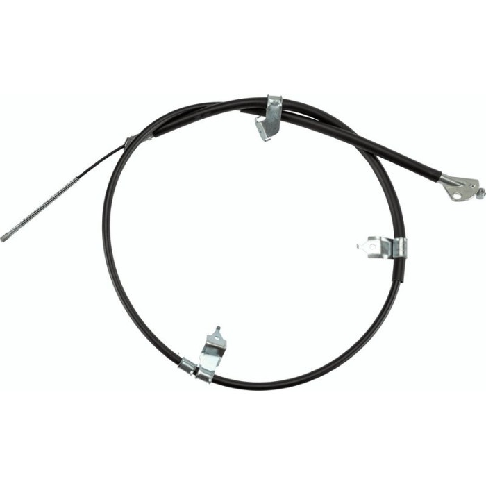 TRW Feststellbremsseil GCH914 TRW Feststellbremsseil GCH914