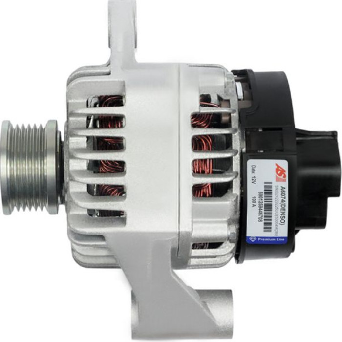 A6074(DENSO) AS-PL Lichtmaschine (Generator) A6074(DENSO) A6074(DENSO) AS-PL Lichtmaschine (Generator) A6074(DENSO)