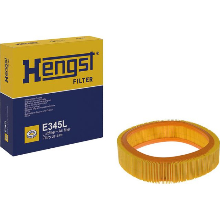 HENGST FILTER Luftfilter E345L HENGST FILTER Luftfilter E345L