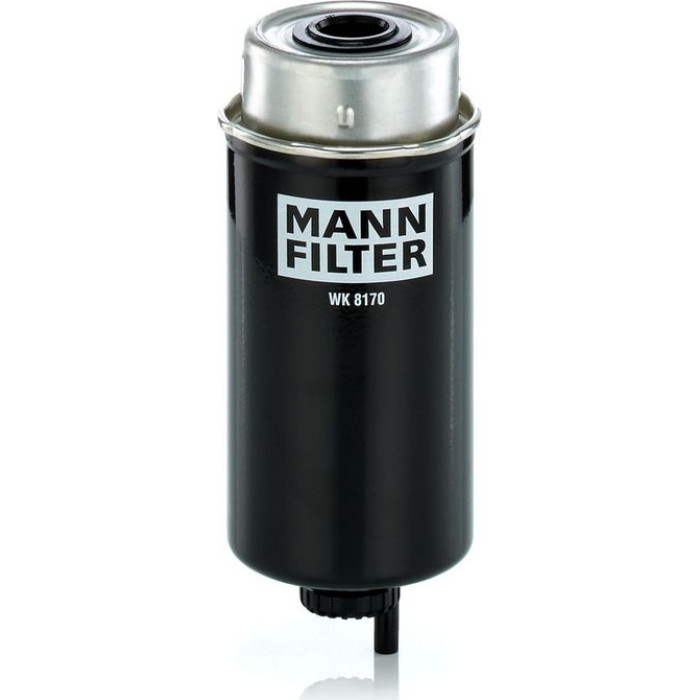 MANN-FILTER Kraftstofffilter LKW WK 8170 MANN-FILTER Kraftstofffilter LKW WK 8170