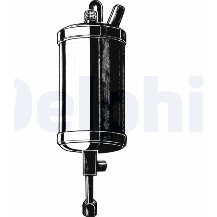 Delphi Klimatrockner TSP0175046
