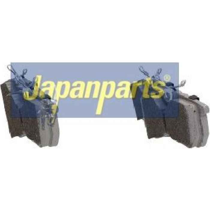 Japanparts Bremsbeläge PP-0005AF Japanparts Bremsbeläge PP-0005AF