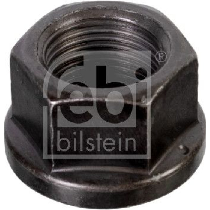 febi bilstein 03964 Radmutter M20 x 1,5 – Flachbund, SW 27, Höhe 21 mm febi bilstein 03964 Radmutter M20 x 1,5 – Flachbund, SW 27, Höhe 21 mm