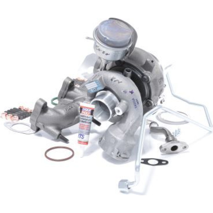BTS TURBO Turbolader T981254 BTS TURBO Turbolader T981254
