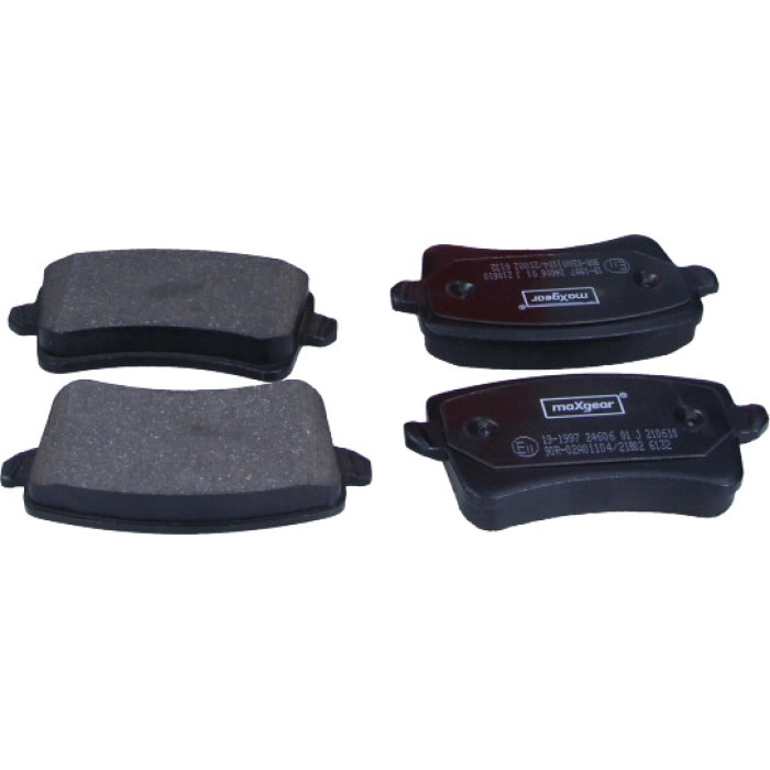 19-1997 MAXGEAR Bremsbelagsatz 19-1997 VW A4/A5/Q5 07- 1.8-3.2/Quattro Disc 300 mm 19-1997 MAXGEAR Bremsbelagsatz 19-1997 VW A4/A5/Q5 07- 1.8-3.2/Quattro Disc 300 mm