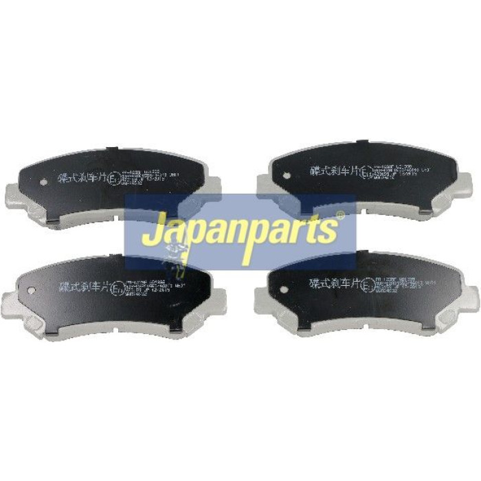 Bremsbelagsatz Nissan P. Qashqai PA-123AF Bremsbelagsatz Nissan P. Qashqai PA-123AF