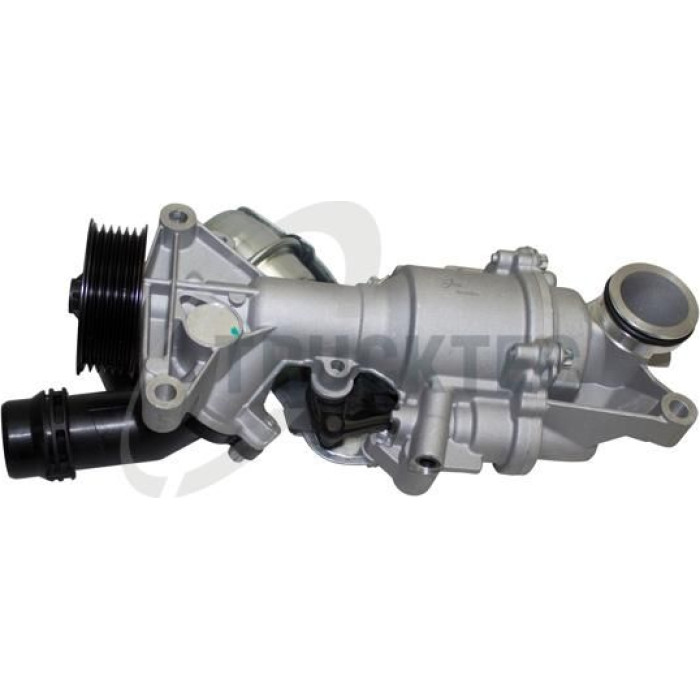 TRUCKTEC AUTOMOTIVE Wasserpumpe 02.19.438 TRUCKTEC AUTOMOTIVE Wasserpumpe 02.19.438