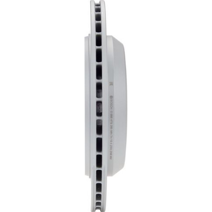 Bosch Bremsscheibe Hinterachse 0 986 479 285 Bosch Bremsscheibe Hinterachse 0 986 479 285