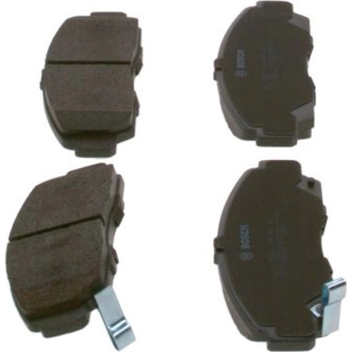 Bosch Bremsbelagsatz 0 986 424 722 Bosch Bremsbelagsatz 0 986 424 722