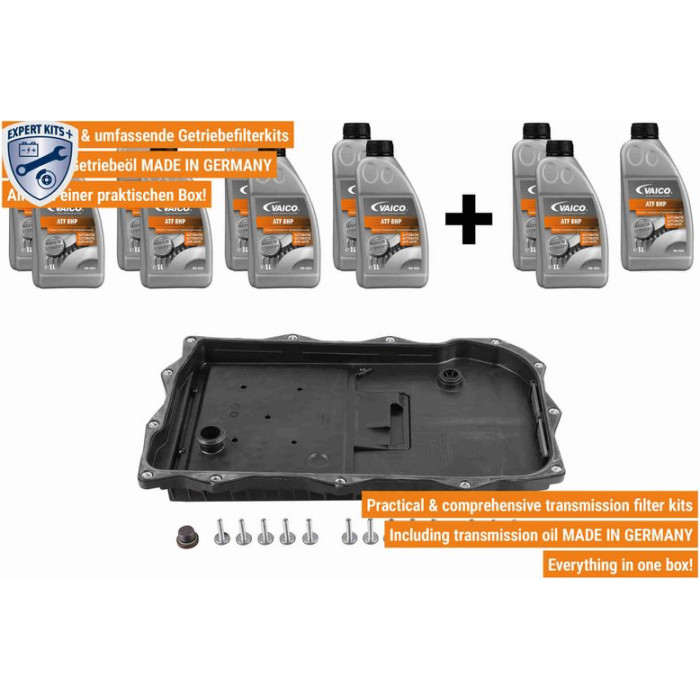 Vaico Ölwechsel-Set für Automatikgetriebe V20-2090-XXL Vaico Ölwechsel-Set für Automatikgetriebe V20-2090-XXL
