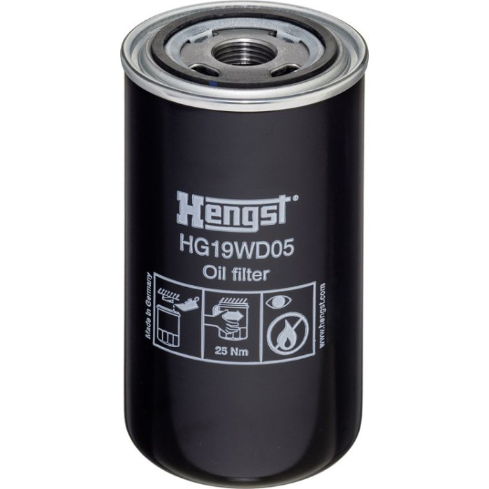HENGST FILTER Hydraulikfilter, Automatikgetriebe HG19WD05 HENGST FILTER Hydraulikfilter, Automatikgetriebe HG19WD05