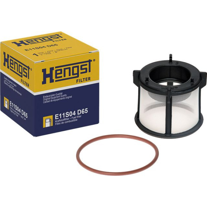 HENGST FILTER Kraftstofffilter E11S04 D65 HENGST FILTER Kraftstofffilter E11S04 D65