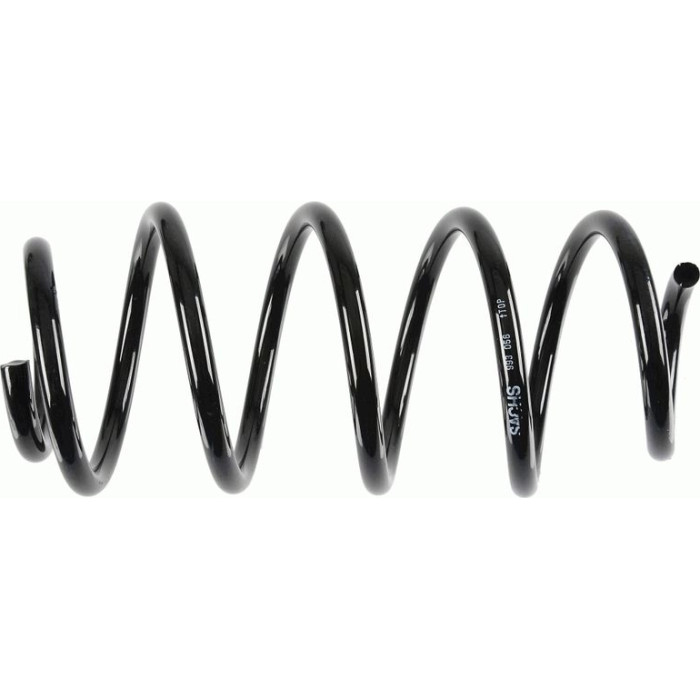 Sachs Fahrwerksfeder 993 056