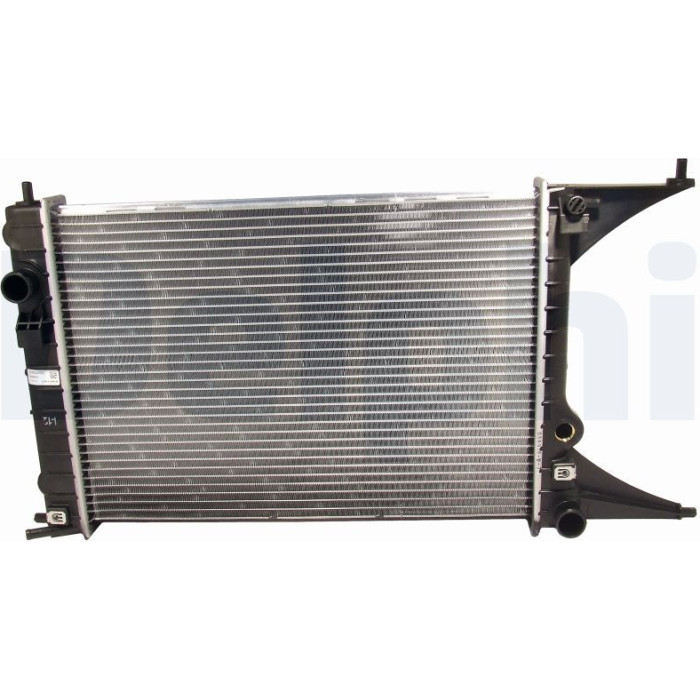 Delphi Motorkühler TSP0524005 Delphi Motorkühler TSP0524005