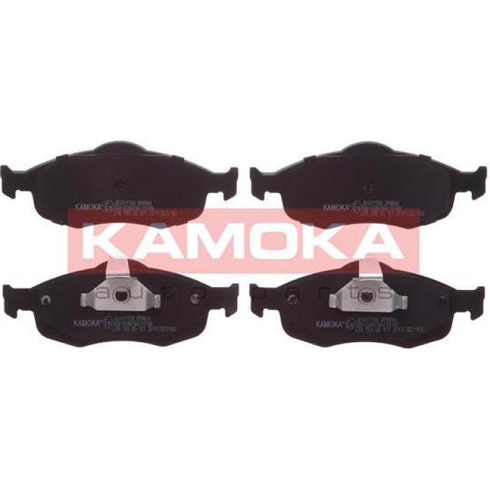 Kamoka Bremsbelagsatz JQ1011768 Kamoka Bremsbelagsatz JQ1011768