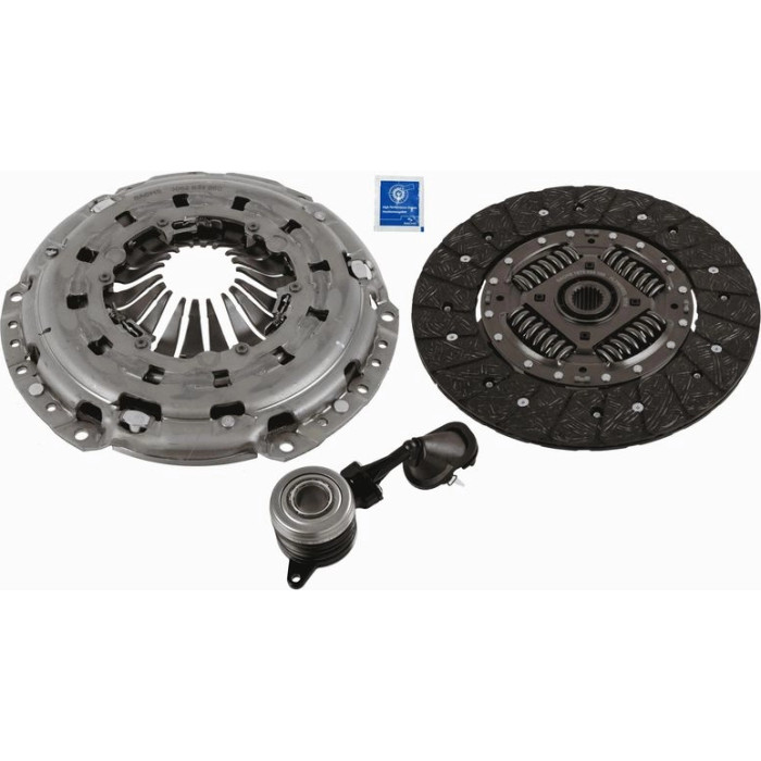 Sachs Kupplungssatz 3000 990 617 Sachs Kupplungssatz 3000 990 617