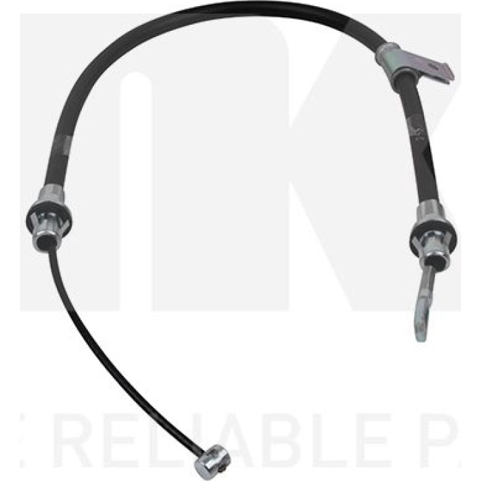 NK Handbremsseil 909304 NK Handbremsseil 909304