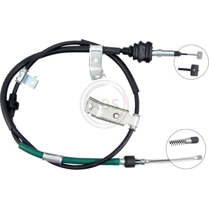 A.B.S. Feststellbremsseil K15005 A.B.S. Feststellbremsseil K15005