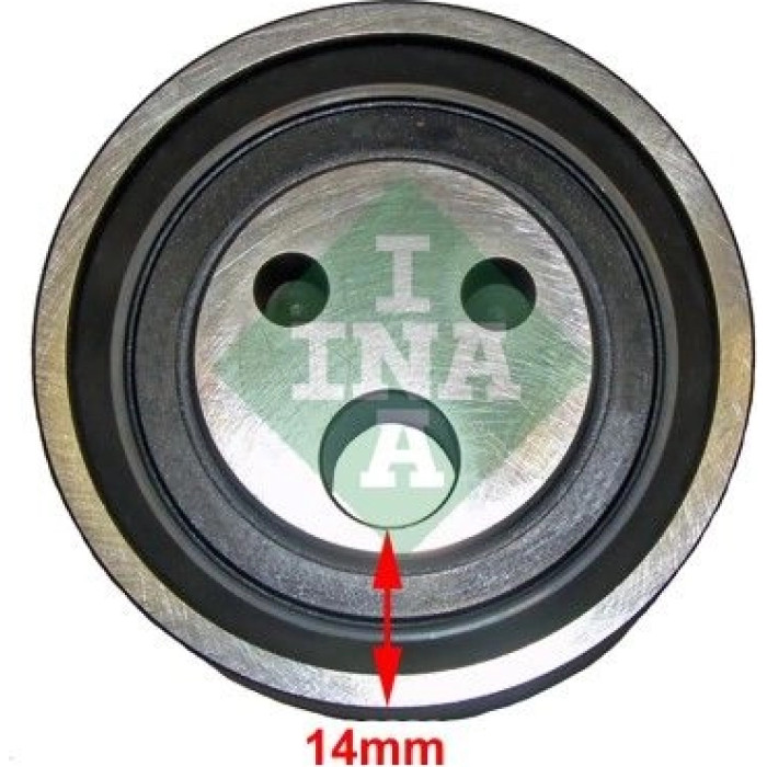 INA Spannrolle, Zahnriemen 531 0818 10 INA Spannrolle, Zahnriemen 531 0818 10