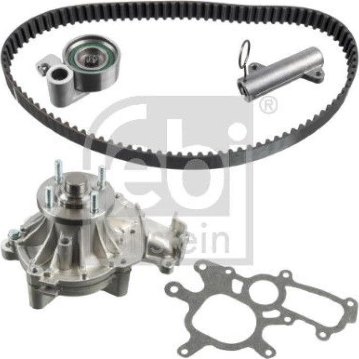febi bilstein Zahnriemensatz mit Wasserpumpe 173565 febi bilstein Zahnriemensatz mit Wasserpumpe 173565