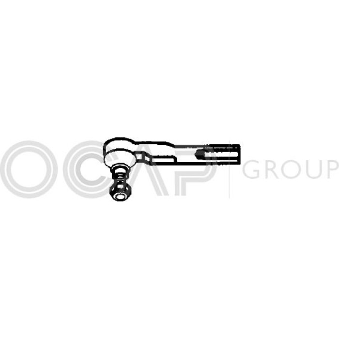 Corteco Spurstangenkopf 49401591 Corteco Spurstangenkopf 49401591