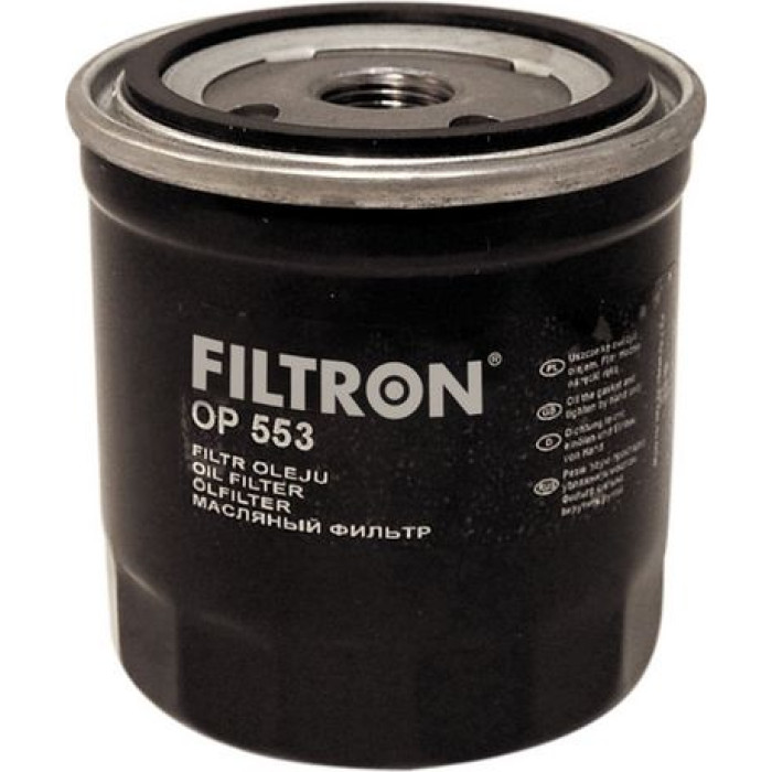 Filtron Ölfilter OP 553 Filtron Ölfilter OP 553