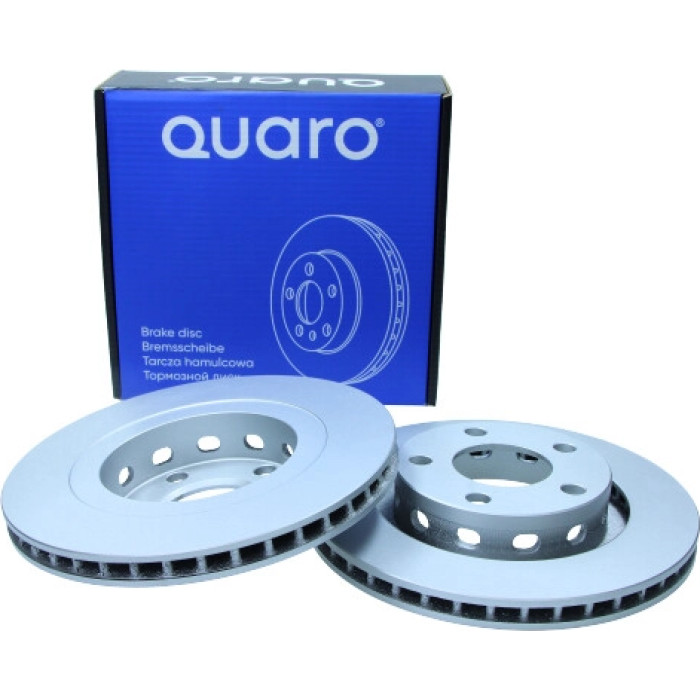 Quaro Bremsscheibe QD0637 Quaro Bremsscheibe QD0637