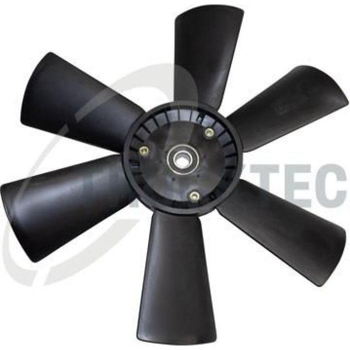 TRUCKTEC AUTOMOTIVE Kühlerlüfter 02.19.040