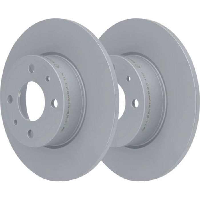 ATE Bremsscheibe Fiat Hinterachse Bravo/Croma/Linea/Stilo 85 24.0110-0190.1 ATE Bremsscheibe Fiat Hinterachse Bravo/Croma/Linea/Stilo 85 24.0110-0190.1