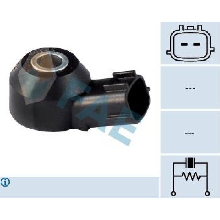 FAE Klopfsensor 60156 FAE Klopfsensor 60156