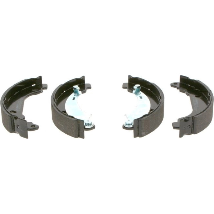 Bosch Bremsbacken 0 986 487 568 Bosch Bremsbacken 0 986 487 568