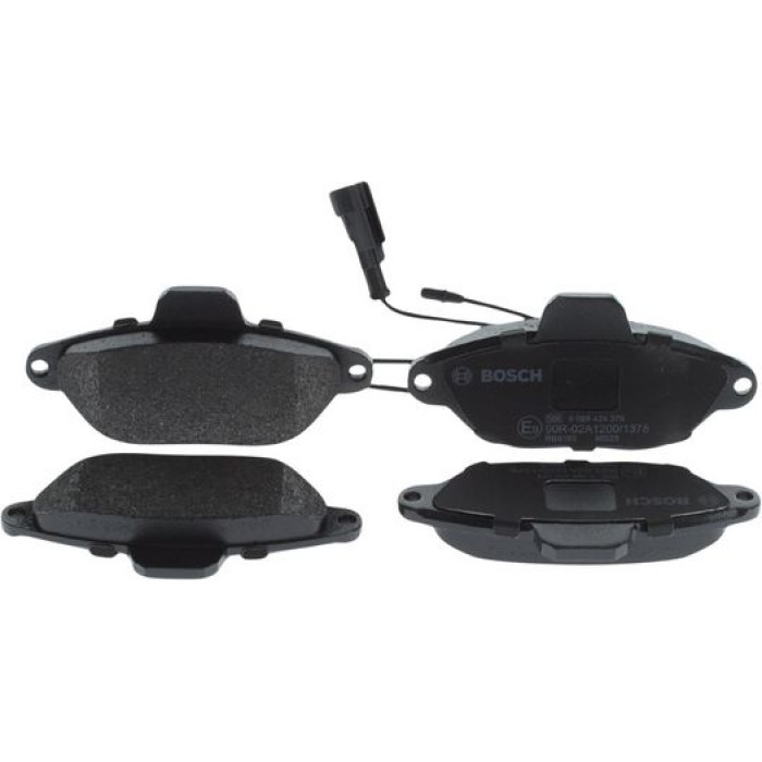 0 986 424 379 Bosch Bremsbelagsatz 0 986 424 379 0 986 424 379 Bosch Bremsbelagsatz 0 986 424 379
