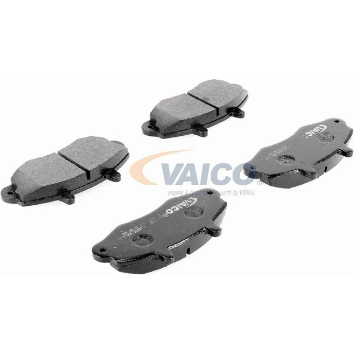 Vaico Bremsbelagsatz für Scheibenbremse V25-8104 Vaico Bremsbelagsatz für Scheibenbremse V25-8104