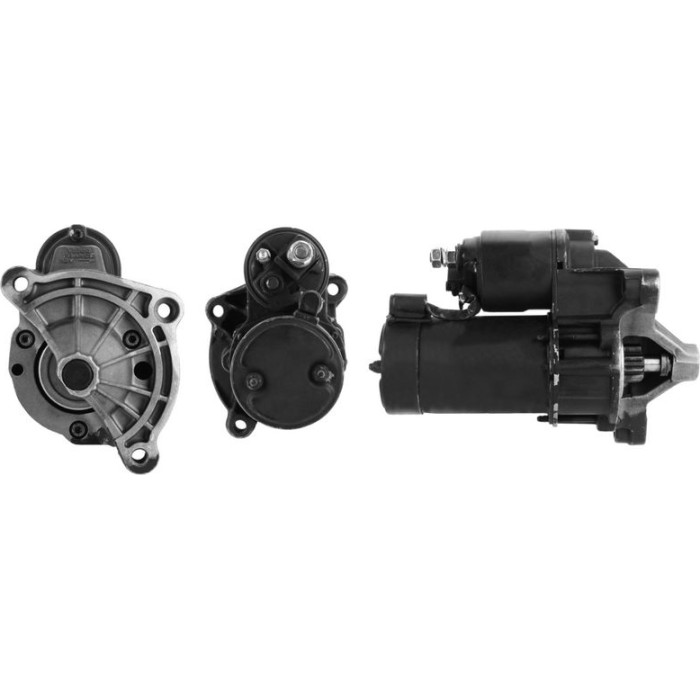 DRI Anlasser 300038092 12 V DRI Anlasser 300038092 12 V