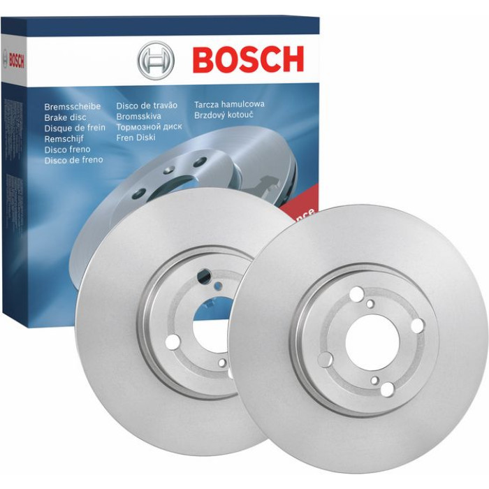 Bosch Bremsscheibe Vorderachse 0 986 479 245 Bosch Bremsscheibe Vorderachse 0 986 479 245