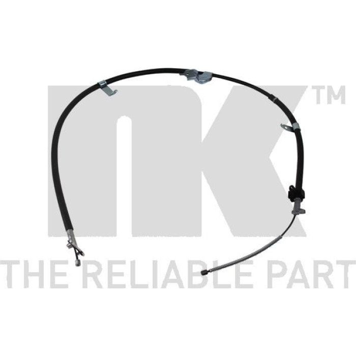 NK Handbremsseil 9045201 - hinten links NK Handbremsseil 9045201 - hinten links