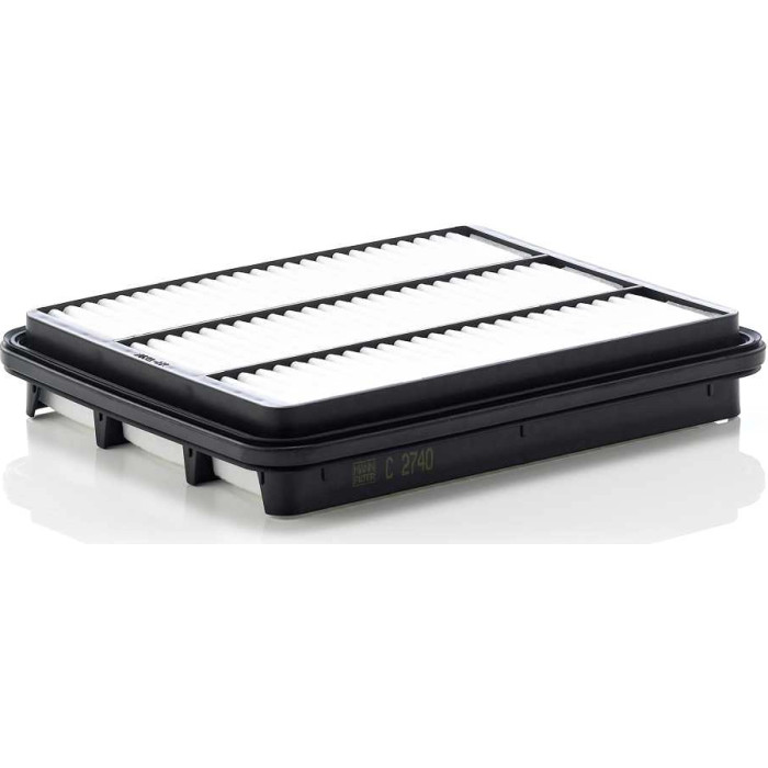 MANN-FILTER Luftfilter C 2740 MANN-FILTER Luftfilter C 2740