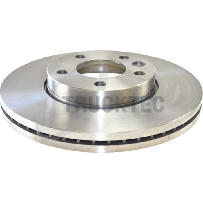 Trucktec AUTOMOTIVE Bremsscheibe 07.35.194 Trucktec AUTOMOTIVE Bremsscheibe 07.35.194