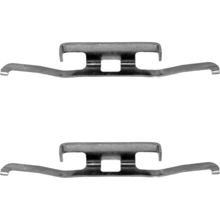 Bosch Zubehörsatz Bremsbeläge 1987474032 Bosch Zubehörsatz Bremsbeläge 1987474032