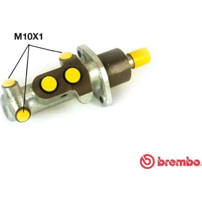 BREMBO Hauptbremszylinder M 83 015 BREMBO Hauptbremszylinder M 83 015