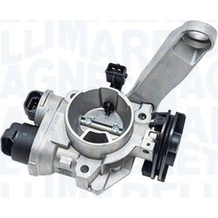 Magneti Marelli Drosselklappengehäuse 802001122505 Magneti Marelli Drosselklappengehäuse 802001122505